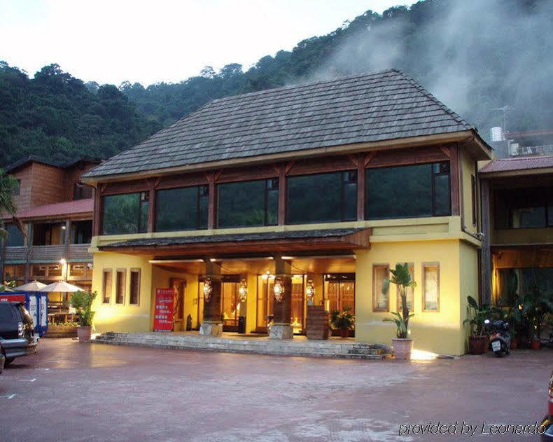 La Villa Hotels & Resorts Taipei Luaran gambar