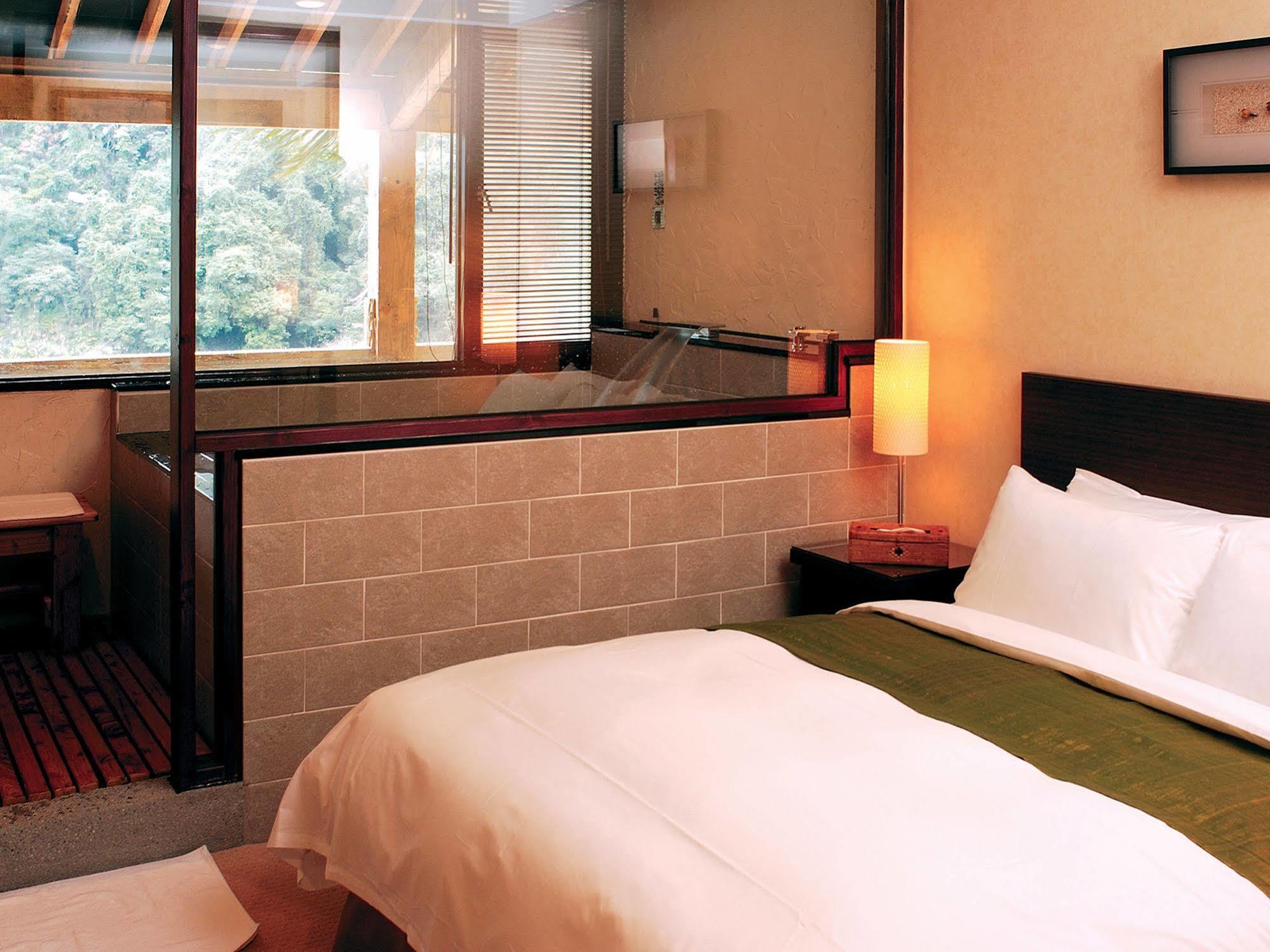 La Villa Hotels & Resorts Taipei Luaran gambar